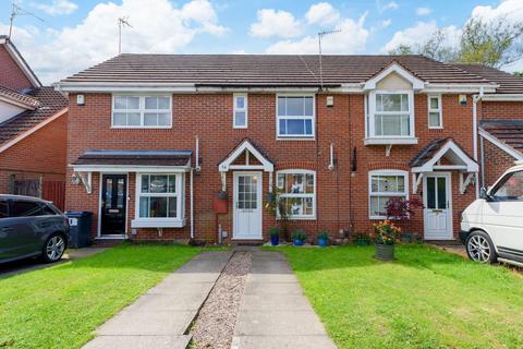 2 bedroom terraced house for sale, Tanglewood Close, Birmingham B32