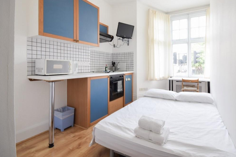 Studio For Rent in Fulham