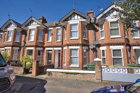 3 bedroom terraced house for sale, St. Hilda Road, Folkestone, CT19