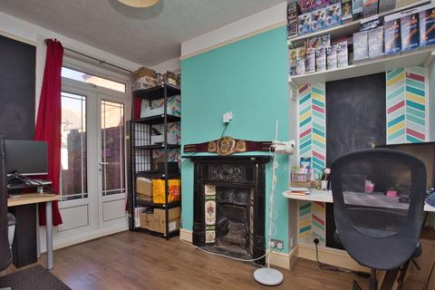 3 bedroom terraced house for sale, St. Hilda Road, Folkestone, CT19