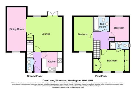 3 bedroom house for sale, Woolston, Warrington WA1