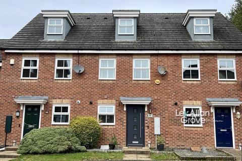 3 bedroom townhouse for sale, Glaslyn Avenue, Rowley Regis