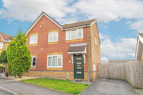 3 bedroom semi-detached house for sale, Kiln Way, Undy, NP26