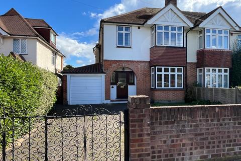 3 bedroom semi-detached house for sale, Brownrigg Road, Ashford TW15