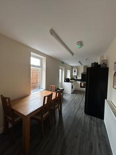 4 bedroom end of terrace house to rent, Swansea SA1