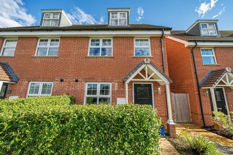 3 bedroom semi-detached house for sale, Merino Road, Andover, SP11