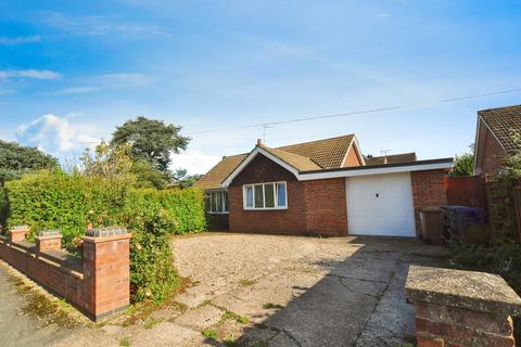 3 bedroom detached bungalow for sale, Gosling Avenue, Offley