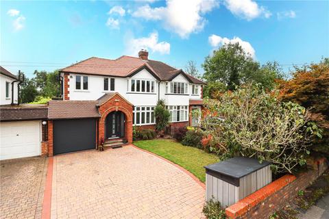 4 bedroom semi-detached house for sale, Laburnum Grove, St. Albans, Hertfordshire