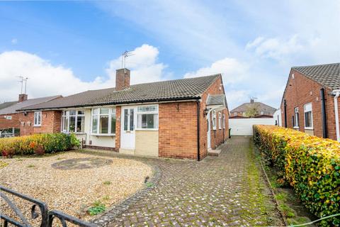 3 bedroom semi-detached bungalow for sale, Westholme Drive, Rawcliffe, York