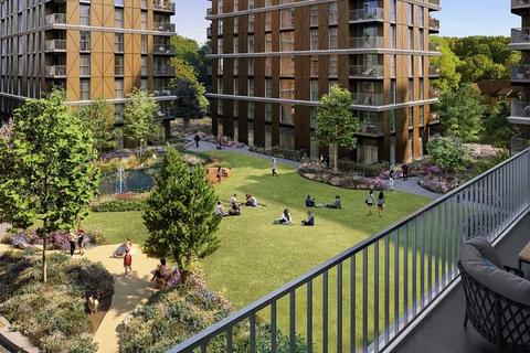 2 bedroom apartment for sale, Plot A.1.3 at Eden Grove, Eden Grove Sales & Marketing Suite , Fairfield Avenue TW18