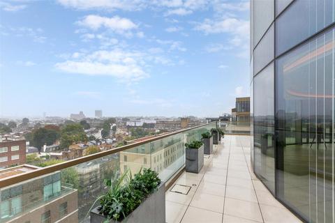 3 bedroom penthouse to rent, Thomas Earle House, Kensington, W14