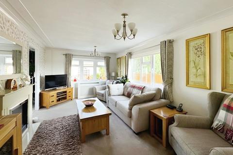 2 bedroom lodge for sale, 12 Hilton Park, Station Road, Talacre CH8 9RD