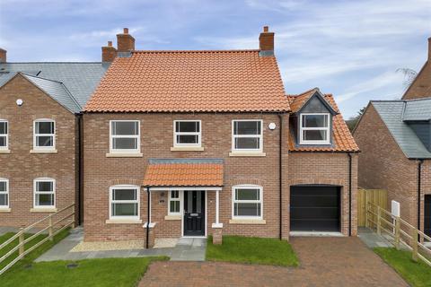 4 bedroom detached house for sale, Plot 2 Rosewood House, Chestnut Avenue, Poplar Road, Bucknall, Woodhall Spa