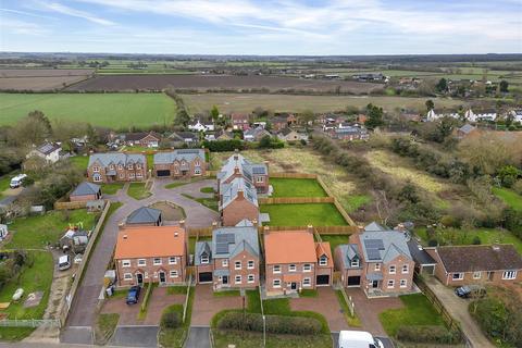 4 bedroom detached house for sale, Plot 2 Rosewood House, Chestnut Avenue, Poplar Road, Bucknall, Woodhall Spa