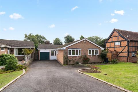 3 bedroom detached bungalow for sale, Grange Road, Dorridge, Solihull