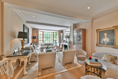 Cheyne Walk, Chelsea, London