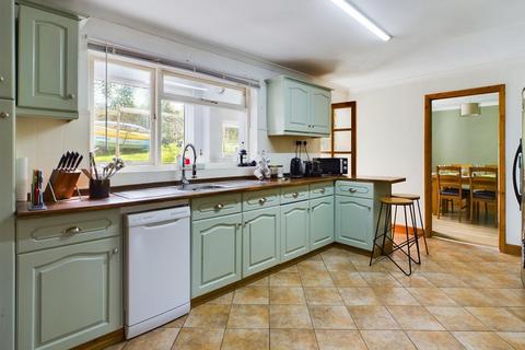 4 bedroom semi-detached house for sale, Carreg Yr Onnen, Trefin, SA62 5AG