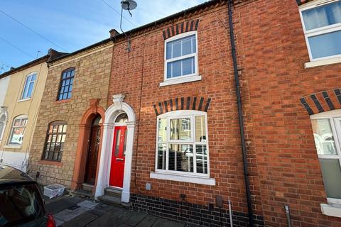 2 bedroom terraced house for sale, Poole Street, The Mounts, Northampton NN1