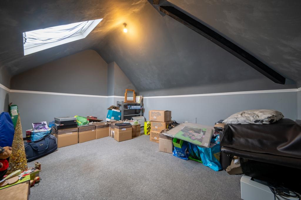 Loft Room