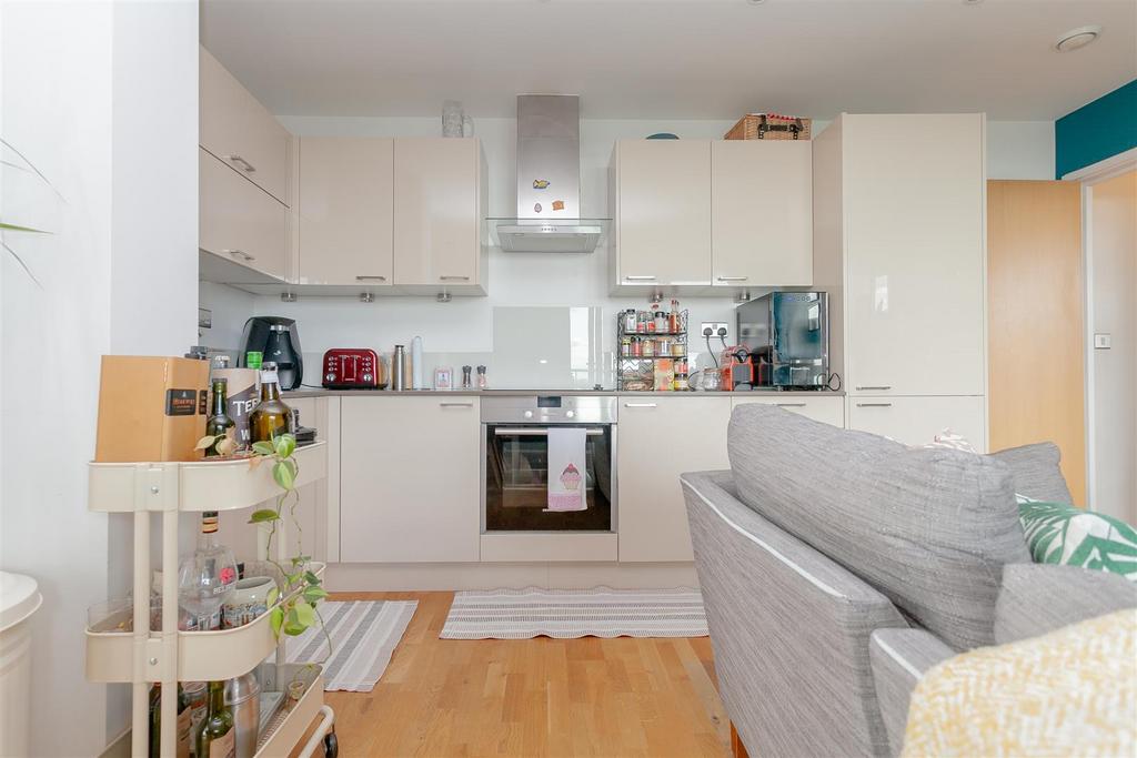 Reception / Kitchen
