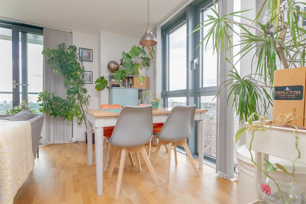 Reception / Kitchen