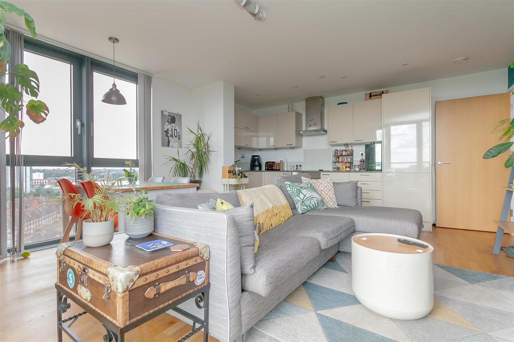 Reception / Kitchen