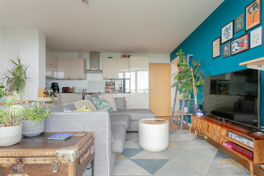 Reception / Kitchen