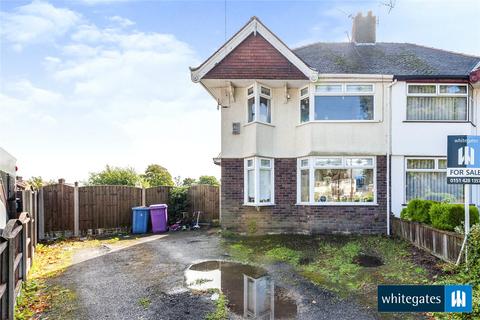 3 bedroom semi-detached house for sale, The Heyes, Woolton, Liverpool, Merseyside, L25