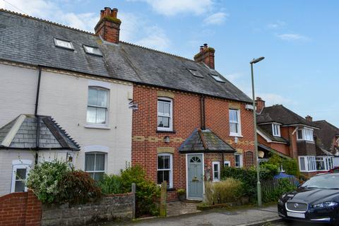 3 bedroom terraced house for sale, Middle Road, Lymington, SO41