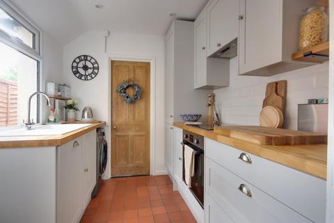 3 bedroom terraced house for sale, Middle Road, Lymington, SO41