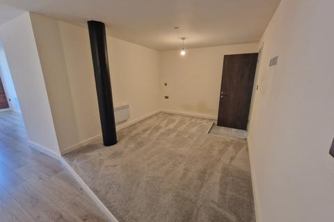 1 bedroom apartment to rent, Conditioning House, Cape Street, Bradford, Yorkshire, BD1