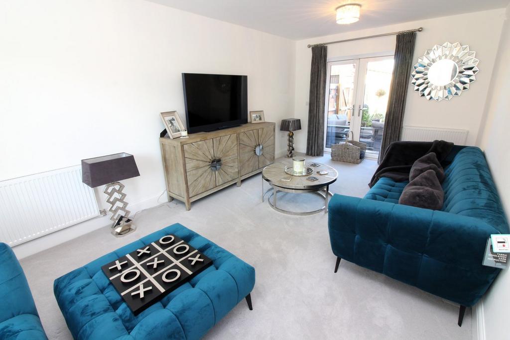 Cavendish Lane, Fairfield, Hitchin, SG5 4 bed detached house for sale £700,000