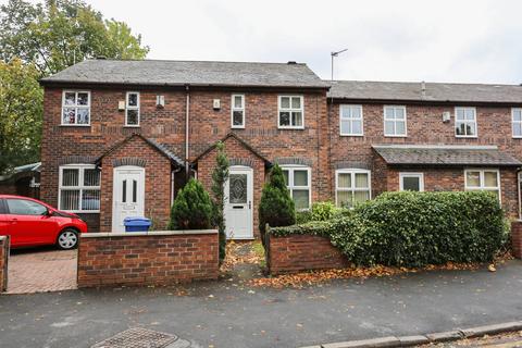 2 bedroom terraced house to rent, Didsbury Road, Heaton Mersey, Stockport, Cheshire, SK4