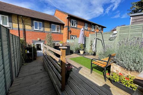 3 bedroom terraced house for sale, Coles Close, Sturminster Newton