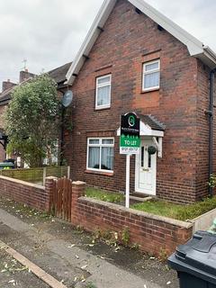 3 bedroom end of terrace house to rent, Norton Crescent, Dudley DY2