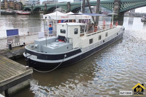 2 bedroom houseboat for sale, Chelsea harbour Pier, London, SW10