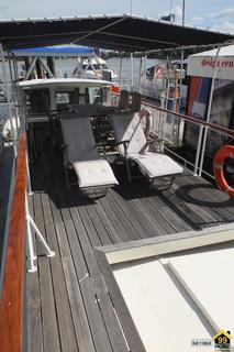 2 bedroom houseboat for sale, Chelsea harbour Pier, London, SW10