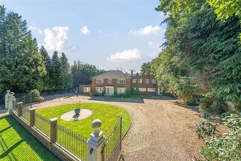 6 bedroom detached house for sale, Lawfords Hill Close, Worplesdon Hill, Guildford, Surrey, GU3