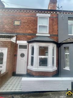 3 bedroom terraced house for sale, Wallis Street, Nottingham, Nottinghamshire, NG6