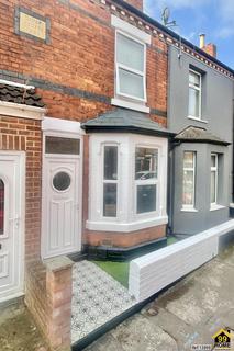 3 bedroom terraced house for sale, Wallis Street, Nottingham, Nottinghamshire, NG6