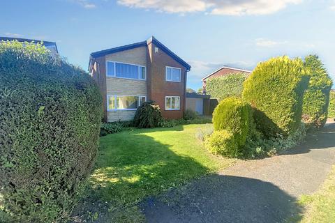 4 bedroom detached house for sale, Ripley Drive, Cramlington, Northumberland, NE23 7XA