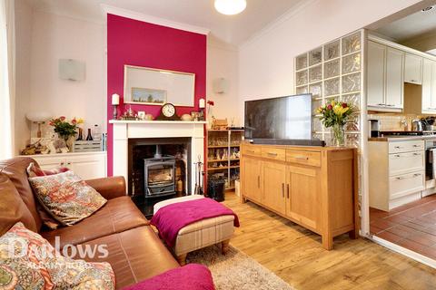 2 bedroom terraced house for sale, Cumnock Terrace, Cardiff