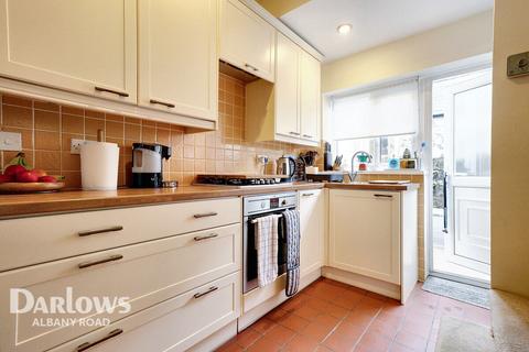 2 bedroom terraced house for sale, Cumnock Terrace, Cardiff