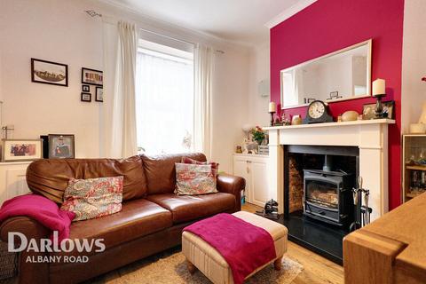 2 bedroom terraced house for sale, Cumnock Terrace, Cardiff