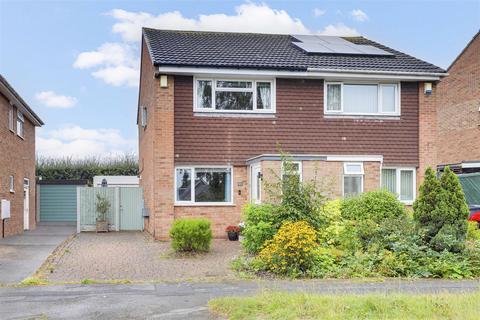 2 bedroom semi-detached house for sale, Latimer Drive, Bramcote NG9