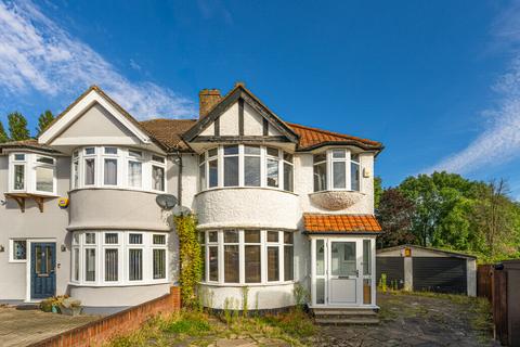 3 bedroom semi-detached house for sale, Sunny View, London, NW9