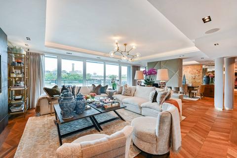 3 bedroom flat for sale, Chelsea Bridge Wharf, Battersea, London, SW11