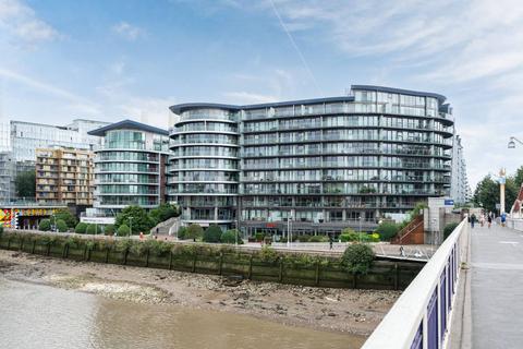 3 bedroom flat for sale, Chelsea Bridge Wharf, Battersea, London, SW11