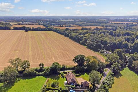 5 bedroom barn conversion for sale, Tangley, Andover, Hampshire, SP11