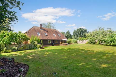 5 bedroom detached house for sale, Tangley, Andover, Hampshire, SP11